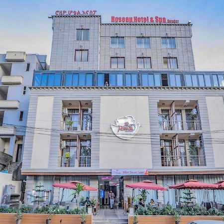 Roseau Hotel And Spa Gonder Extérieur photo