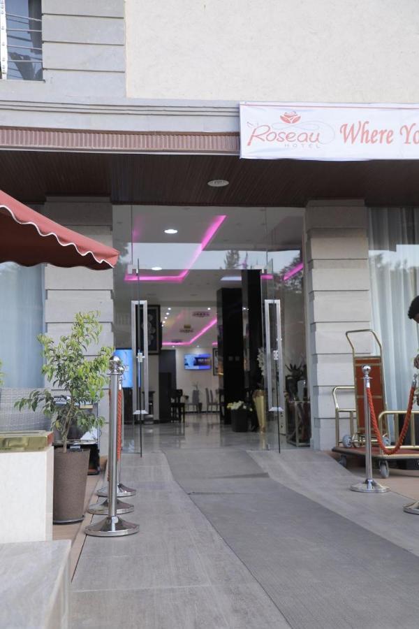 Roseau Hotel And Spa Gonder Extérieur photo