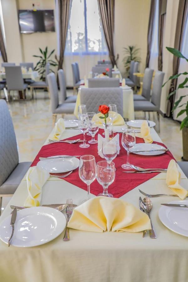 Roseau Hotel And Spa Gonder Extérieur photo