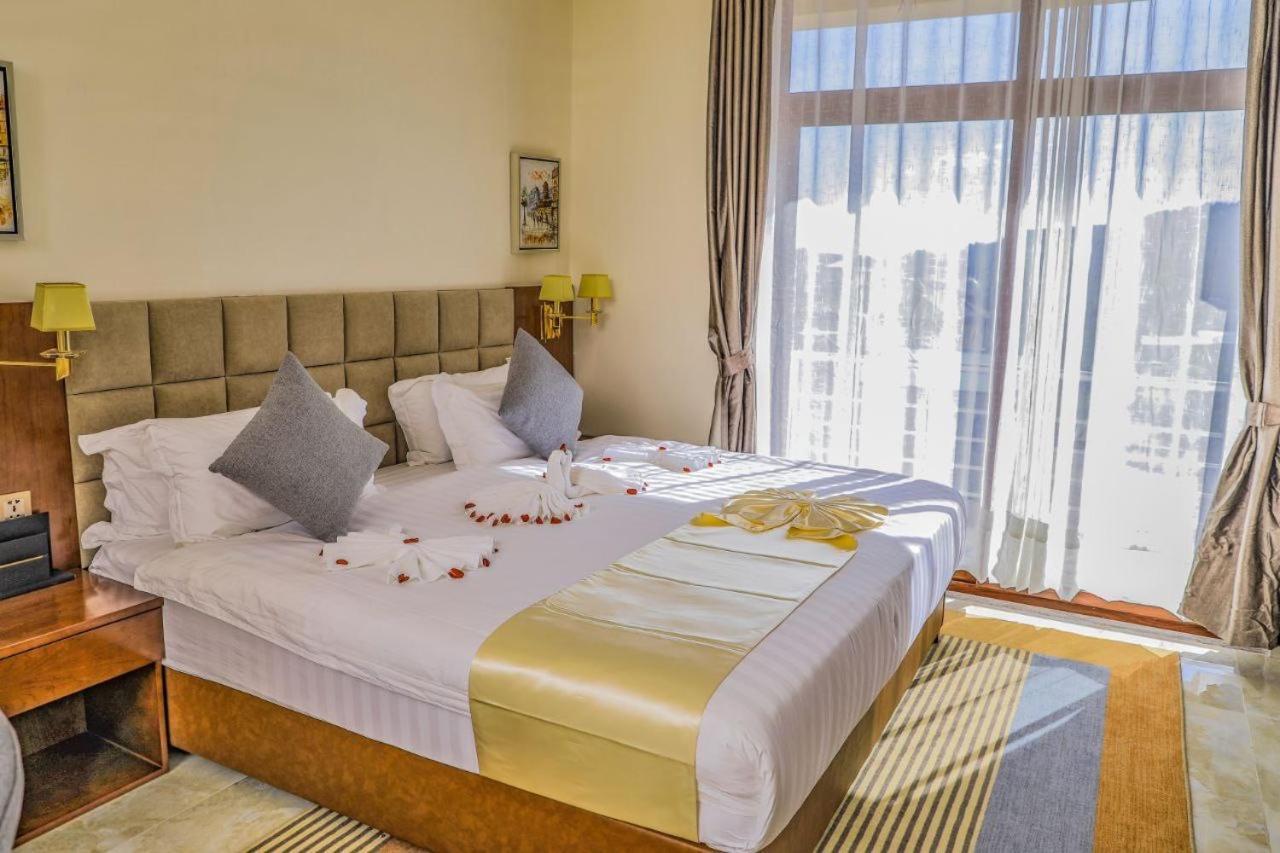 Roseau Hotel And Spa Gonder Extérieur photo