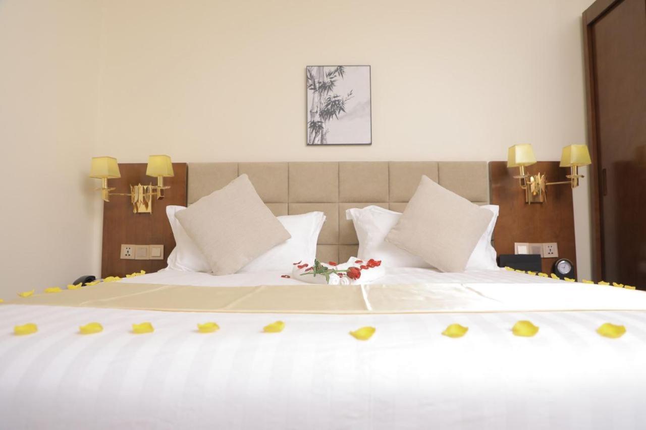 Roseau Hotel And Spa Gonder Extérieur photo