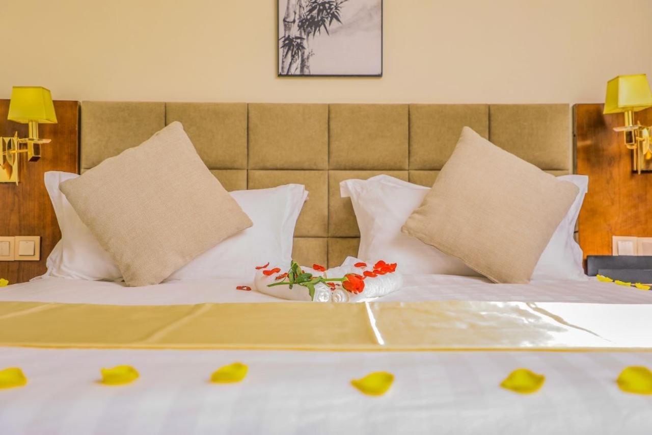 Roseau Hotel And Spa Gonder Extérieur photo