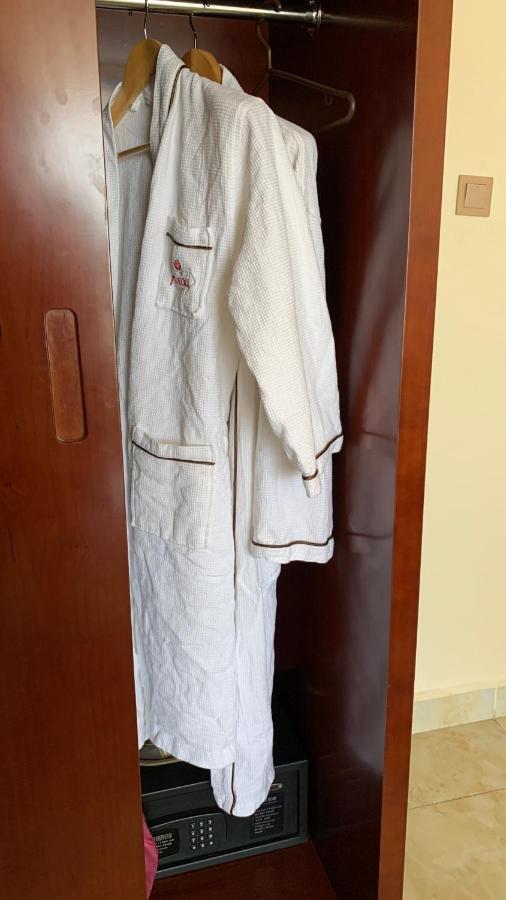 Roseau Hotel And Spa Gonder Extérieur photo