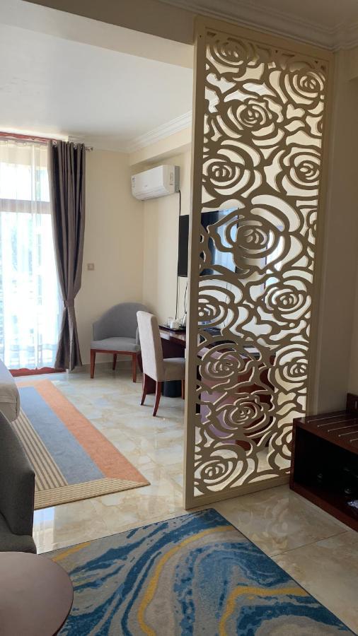 Roseau Hotel And Spa Gonder Extérieur photo