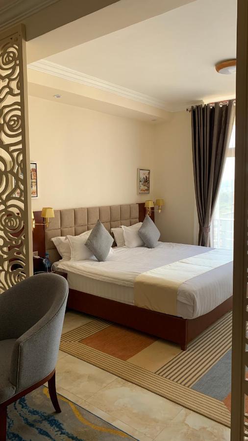 Roseau Hotel And Spa Gonder Extérieur photo
