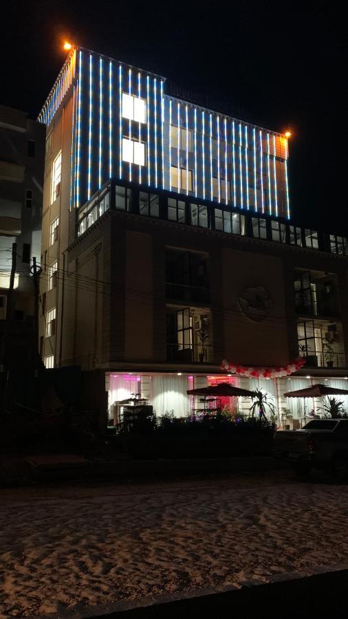 Roseau Hotel And Spa Gonder Extérieur photo