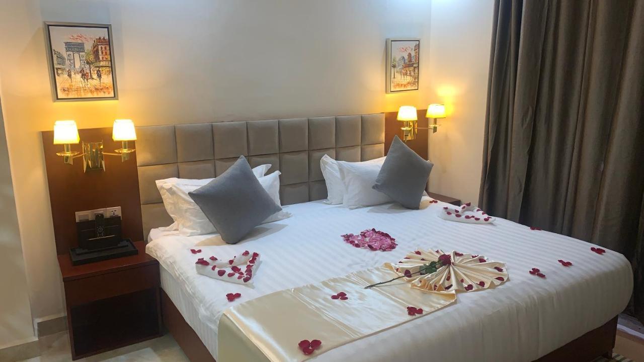 Roseau Hotel And Spa Gonder Extérieur photo