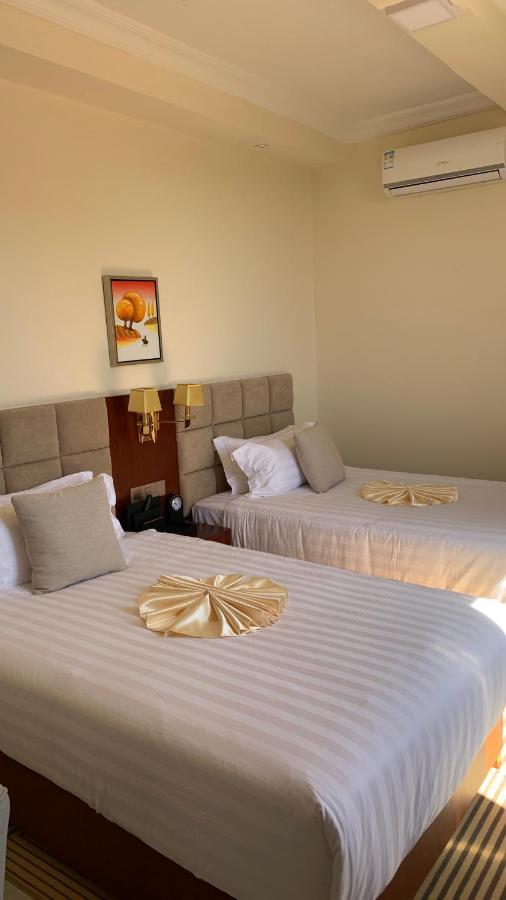 Roseau Hotel And Spa Gonder Extérieur photo